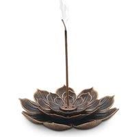 Lotus-Shaped Incense Burner - 1 Or 2!