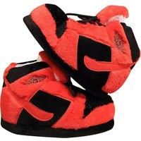 Free Size Nike-Inspired Chunky Warm Slippers - 5 Colours