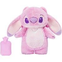 Lilo And Stitch Inspired Hot Water Bottle In 2 Colours - Blue