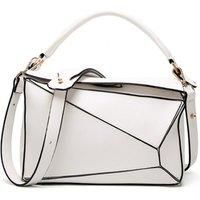 Loewe Puzzle Inspired Women'S Handbag In 4 Colours - Black