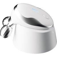 Ems Microcurrent Face Roller Massager - White Or Black