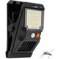 Outdoor Solar Wall Mounted Mosquito Zapper Light - 2 Sizes