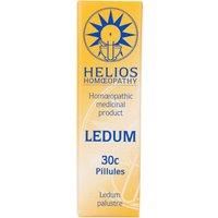 Helios Homeopathy Ledum 30c Pillules
