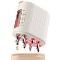 Hair Growth Scalp Oil Treatment With Red Light Therapy