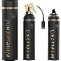 WineWizard Patented Aerator Instantly Enhances Wine's Aroma & Texture