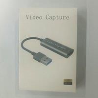 AIRSKY Carton MS2109 4K 60Hz Video Capture Aluminum Case for Laptop Mobile Tablet Game Live