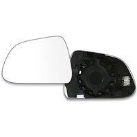 1Pair 800R Wide-Angle Large Vision Rearview Mirror Heating Replacemen Anti D1azzle Reversing For