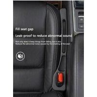 Car Seat Gap Filler Side Seam Plug Strip Leak-proof Filling Strip For All Car Model Wallet Phone
