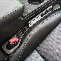 2pcs Universal Car Seat Gap Plug Strip Side Seam Car Gap Filler Leak Proof Seat Gap Storage Organizer Auto Interior Accessories