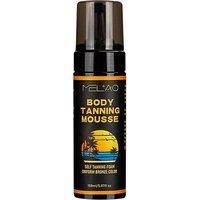 Body Self-Tanning Mousse - 150Ml Bottle