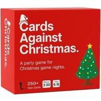 Cards Against Christmas: Holiday Card Game With 250+ Hilarious New Cards
