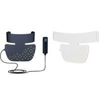 Led Or Infrared Light Neck Massage Device In 2 Colours