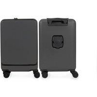 Durable Hardshell Cabin Suitcase With 4 Spinner Wheels!