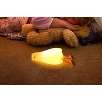 Children'S Rechargeable Led Duck Bedside Lamp