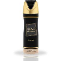 Lattafa Khamrah Unisex Perfumed Deodorant Spray 190ml /' of ASIN /'B0CPZY4B7L