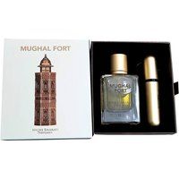 Niche Emarati Mughal Fort EDP Perfume 20ml with Travel Atomizer in Clear
