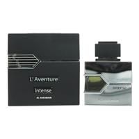 Al Haramain L'Aventure Intense EDP (Mens) - 100ml