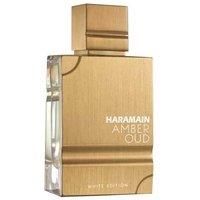 AL HARAMAIN AMBER OUD WHITE EDITION 60ML EDP SPRAY - NEW BOXED & SEALED - UK