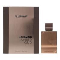 Al Haramain Amber Oud Tobacco Eau de Parfum Spray 60ml - NEW