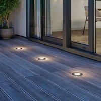 IP67 - LED installed ground light Ava, round