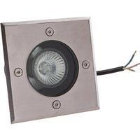 Installed ground light Ava IP67, GU10