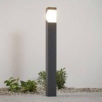 Lucande Kiran path light made of aluminium