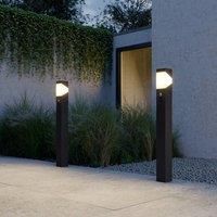 Kiran path light with motion detector