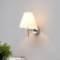 Lindby Violetta Bathroom Wall Light Elegant