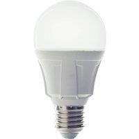 Lindby E27 9 W 830 LED bulb traditional shape warm white