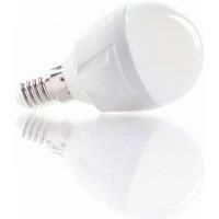 Lindby E14 4.9 W 830 LED bulb teardrop form warm white