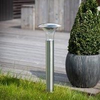 Jolin ground spike light with LED, solar-operated