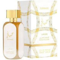 LATTAFA HAYAATI GOLD ELIXIR 100ML EAU DE PARFUM SPRAY BRAND NEW & SEALED