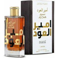 Ameer Al Oudh Intense Oud Eau De Parfum 100ml  by* Lattafa