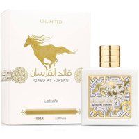 Lattafa Qaed Al Fursan UNLIMITED 90 ml Eau De Parfum Unisex -SEE DESCRIPTION
