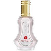 Red Rose Eau de Perfume Spray by Al Rehab - 35ml