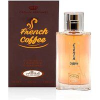 French Coffee Eau De Parfum 50ml  Al Rehab NEW