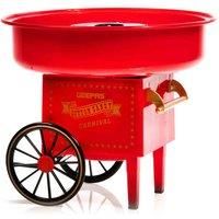 Geepas 500W Cotton Candy Maker for Birthdays, Parties and Celebrations – Easy to Use, Fun & Exciting to Make Candy Floss Quickly, Simple Design - 2 Years Warranty