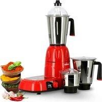 Geepas Wet Dry Mixer Grinder Blender Milling Bean Nut & Masala Indian Spice