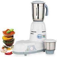 Geepas Wet Dry Grinder Indian Mixer Blender Milling Bean Nut & Masala Spice