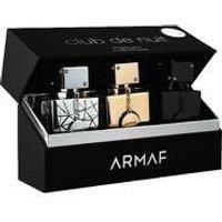 ARMAF CLUB DE NUIT MAN 3 X 30ML PARFUM SPRAY GIFT SET BRAND NEW & SEALED