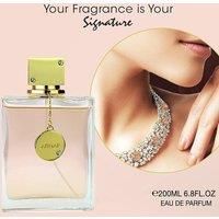 ARMAF CLUB DE NUIT WOMAN EDP EAU DE PARFUM for WOMEN 200ml STRONGER FORMULATION