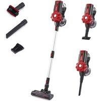 GEEPAS 2-in-1 Vacuum Cleaner 800W Stick & Handheld Handheld Bagless Lightweight