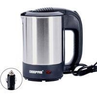 24V Travel Kettle 500ML Truck Kettle Hot Water Portable Kettle Cigarette Lighter