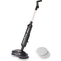 GEEPAS Digital Steam Mop Upright Steam Cleaner Floor Mop 7M Cord 2 Steam Modes