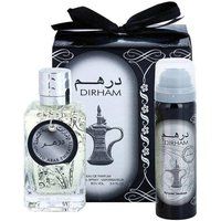 Dirham Eau De Perfume  Ard Al Zaafran 100 ml Floral wood Unisex Spray  Fragrance