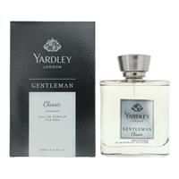 Yardley Of London Gentleman Classic EDP/Eau de Parfum Fragrance for him 100ml
