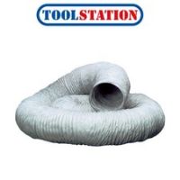 PVC Flexible Ducting Hose 100mm x 45m