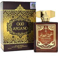 Oud Afgano by Khalis eau De Parfum Original Arabian perfume EDP 100ml