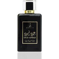 Oud Aswad By Khalis  Arabian Perfume  Eau De parfum Fragrance For Unisex 100ML