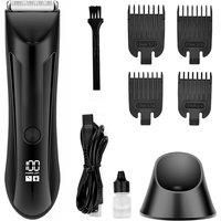 Electric Body Hair Trimmer